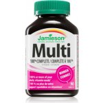 Jamieson Multi Complete pro ženy 50+ 90 tablet – Hledejceny.cz