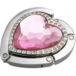 Gaira háček na kabelku 70813 světle růžová – Zboží Dáma