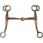 Pool's Udidlo pákové Short Cheeks westernové nerezová ocel – Hledejceny.cz