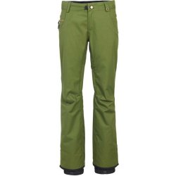 686 kalhoty Crystal Shell Pant Surplus Green