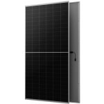 AIKO Fotovoltaický solární panel 610Wp stříbrný rám – Zboží Mobilmania
