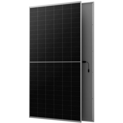 AIKO Fotovoltaický solární panel 610Wp stříbrný rám – Zboží Mobilmania