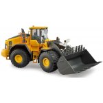 Bruder 2458 Kolový nakladač Volvo L260H – Hledejceny.cz