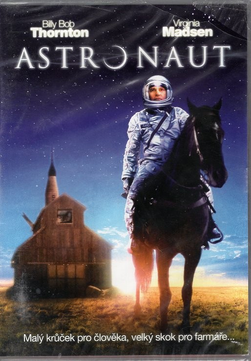 Astronaut DVD