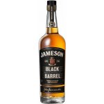 Jameson Black Barrel 40% 0,7 l (kazeta) – Sleviste.cz