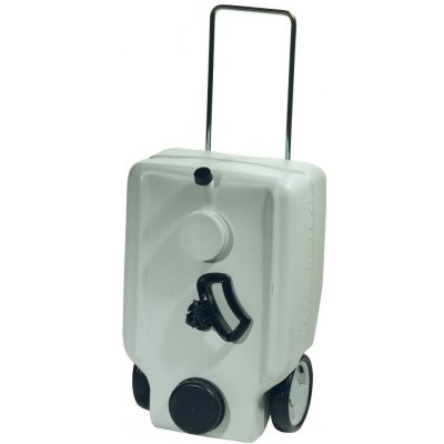 Comet Taxi Přenosná odpadní nádrž25 l – Zboží Dáma