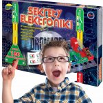 Dromader Tajemství elektroniky 180 projektů – Zboží Živě