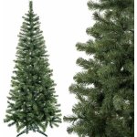 SPRINGOS Vánoční stromek Jedle zelená 120 cm
