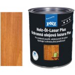PNZ ochranná olejová lazura Plus 2,5 l dub – Zboží Mobilmania