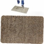 Clean Step Mat béžová 70 x 46 cm – Zboží Mobilmania