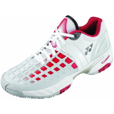 Yonex SHT-PRO M White/red – Zboží Dáma