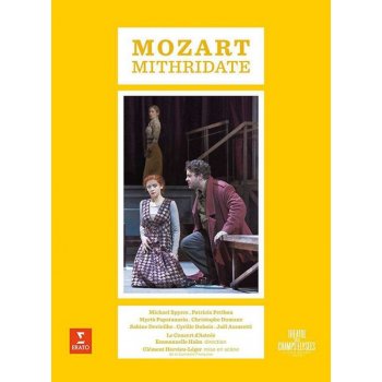 Mozart: Mithridate DVD