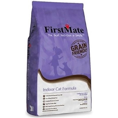 FirstMate Adult Cat Formula Indoor 2,3 kg