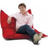 Sedací vak a pytel Asir sedací vak zahradní Cushion 100 x 100 cm červený