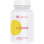 CaliVita L Lysine Plus L lysin s Vitamínem C 60 kapslí – Hledejceny.cz