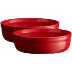 Emile Henry Miska Créme brulée 2 ks 13cm – Sleviste.cz
