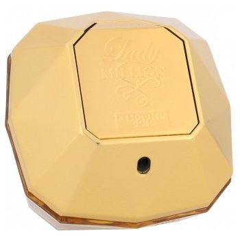 Paco Rabanne Lady Million Absolutely Gold parfémovaná voda dámská 80 ml tester