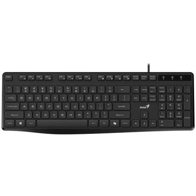 Genius KB-117S 31300017403 – Hledejceny.cz