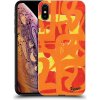 Pouzdro a kryt na mobilní telefon Apple Picasee Ultimate Case pro Apple iPhone XS Max - SPZM 1