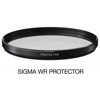 SIGMA PROTECTOR WR 82 mm