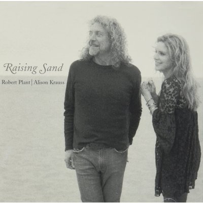 Robert Plant Alison Krauss - Raising Sand, 2 LP – Hledejceny.cz