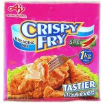 Crispy Fry Ajinomoto Pikantní kořenící obalovací směs na kuře 62 g – Zboží Dáma