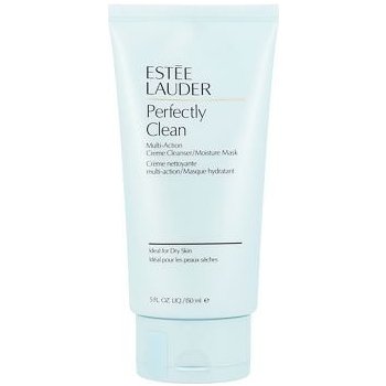 Estee Lauder Perfectly Clean (Multi Action Creme Cleanser Moisture Mask) 150 ml