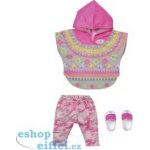Zapf Creation BABY born Deluxe Souprava s pončem – Sleviste.cz