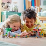LEGO® City 60328 Stanice pobřežní hlídky – Sleviste.cz