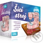 Albi Růžový šicí stroj – Zboží Mobilmania