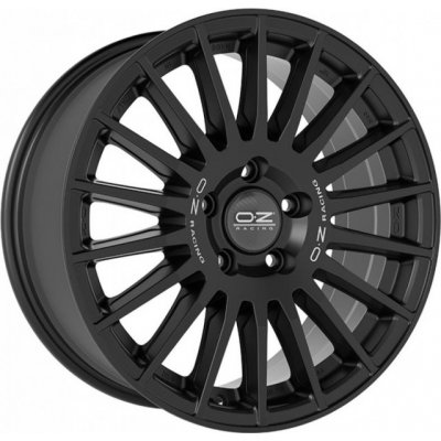 OZ Rally DESERT 8x18 6x130 ET45 matt black | Zboží Auto