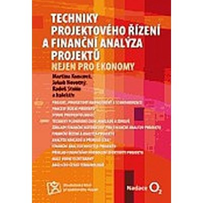 Techniky projektového řízení a finanční analýza projektů - Kolektiv autorov