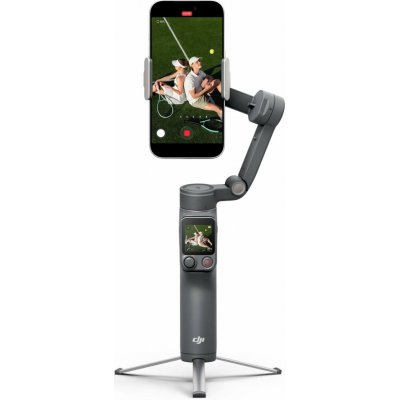 DJI Osmo Mobile 8P Standard Combo CP.OS.00000617.01 – Zboží Mobilmania