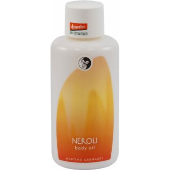 Martina Gebhardt tělový olej Neroli 100 ml