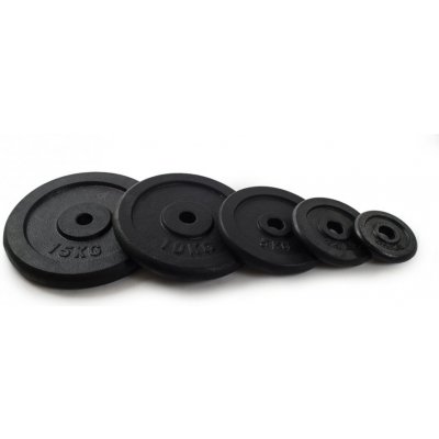 Hsport litina 5kg - 30mm – Zboží Mobilmania