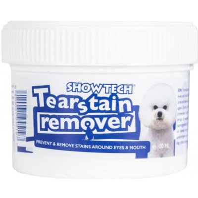 Show Tech Tear Stain Remover Show Tech 100 ml – Zboží Mobilmania