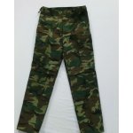 Kalhoty Bundeswehr I.jakost – Zboží Dáma