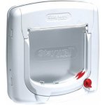 PetSafe Staywell 400 Magnetic plast bílá 25,2 x 24,1 cm – Zboží Dáma