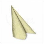 Wimex ubrousky Premium dekor R béžové 50ks 40x40cm – Zboží Mobilmania