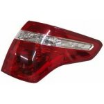 Zadní světlo- pravé vnější CITROËN C4 PICASSO 2006-2013 |006-2013| DEPO | 5521931RUE – Hledejceny.cz