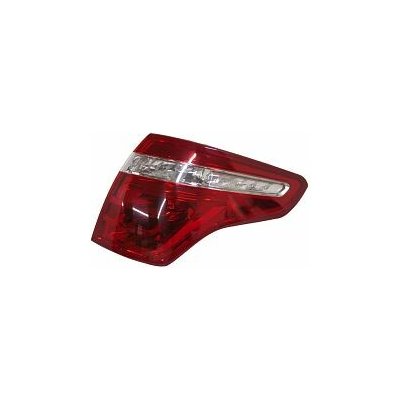 Zadní světlo- pravé vnější CITROËN C4 PICASSO 2006-2013 |006-2013| DEPO | 5521931RUE – Hledejceny.cz