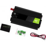 Green Cell INV09 12V/230V 1000W/2000W – Sleviste.cz