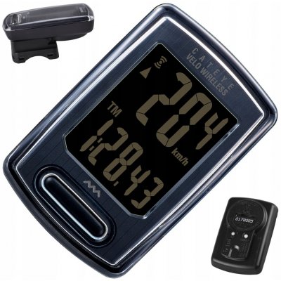 Cateye CAT Velo WL VT230W – Zboží Dáma