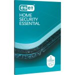 ESET HOME Security Essential 8 lic. 1 rok update (EFSP003N1) – Hledejceny.cz