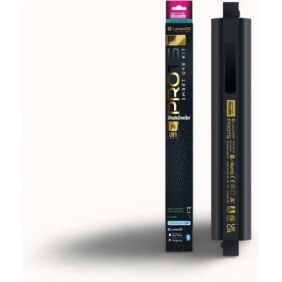 Arcadia LumenIZE PRO T5 UVB KIT 7% 8 W, 34 cm – Hledejceny.cz