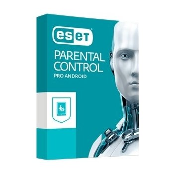 ESET Parental Control Android elektronicky licence pro domácnost 12 mes. (EPAC000N1)