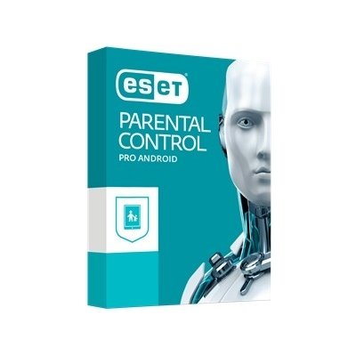 ESET Parental Control Android elektronicky licence pro domácnost 12 mes. (EPAC000N1) – Zbozi.Blesk.cz