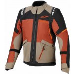 Alpinestars Andes V4 Drystar walnut/rust/black – Sleviste.cz