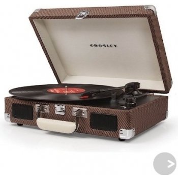 CROSLEY EXECUTIVE