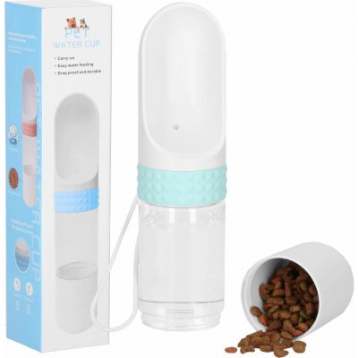 Springos cestovní láhev pro psy 350 ml – Sleviste.cz